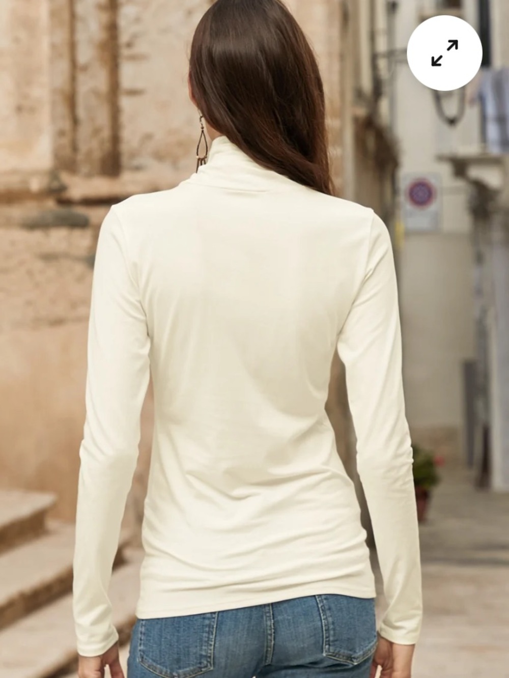 Extreme T-Neck - Picture 2 of 7